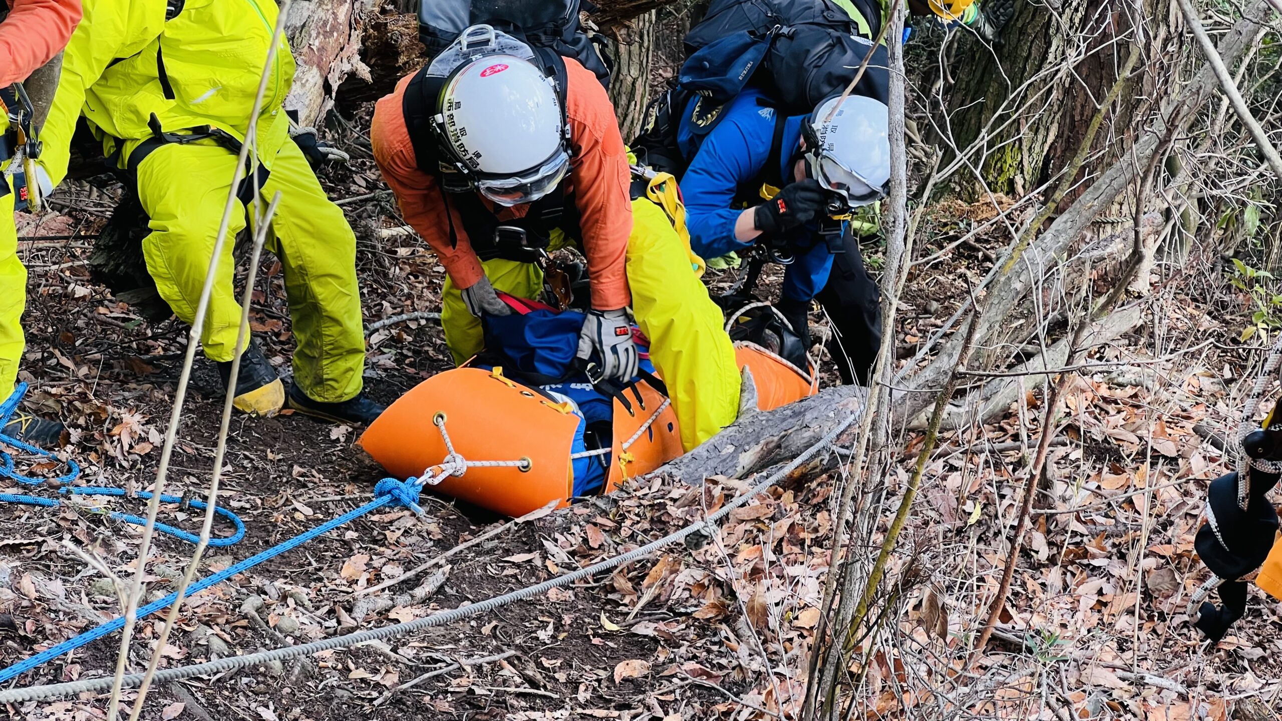 医師と登山ガイドの対話が生む！低体温症の仕組みと予防法を本気で紐解くライブトーク！